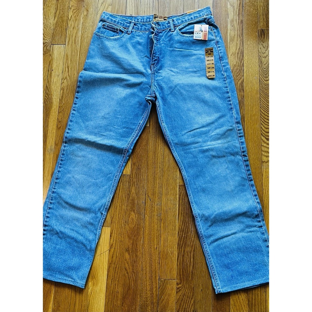 ROSS THOMSON JEANS Men's Size 36W x 30L Cowboy Western Denim Jeans Pants NWT